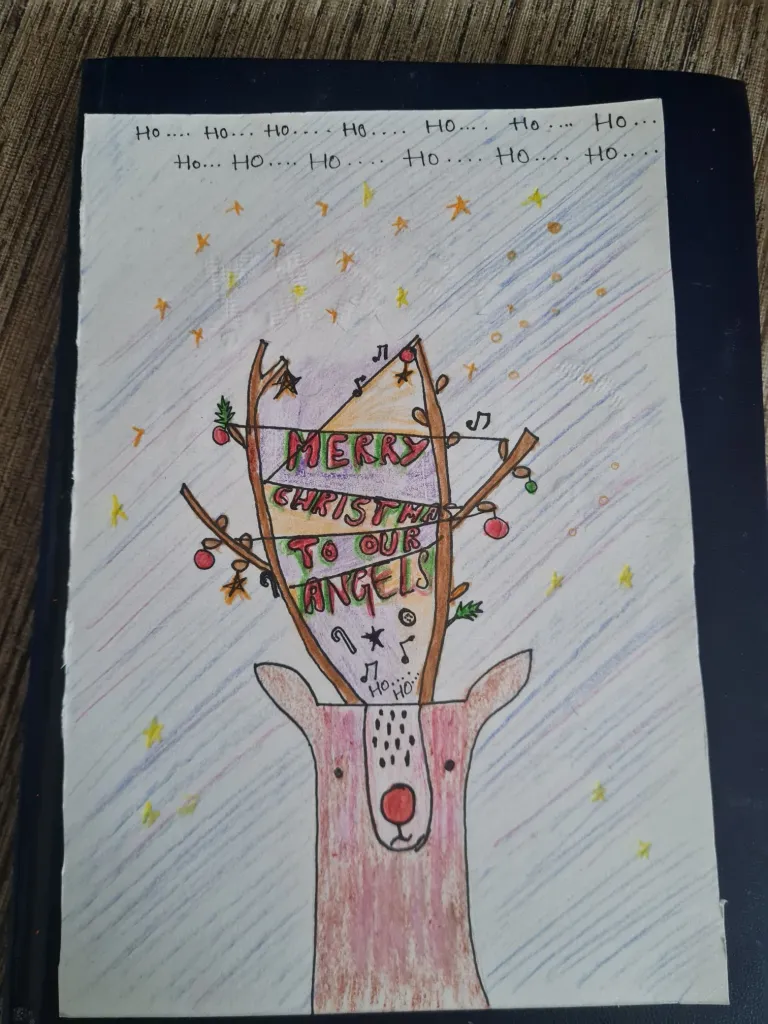 Creativity is my go to path.