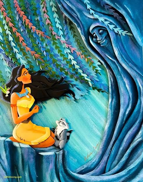 The phase of believing that everything is ready made fairytale.